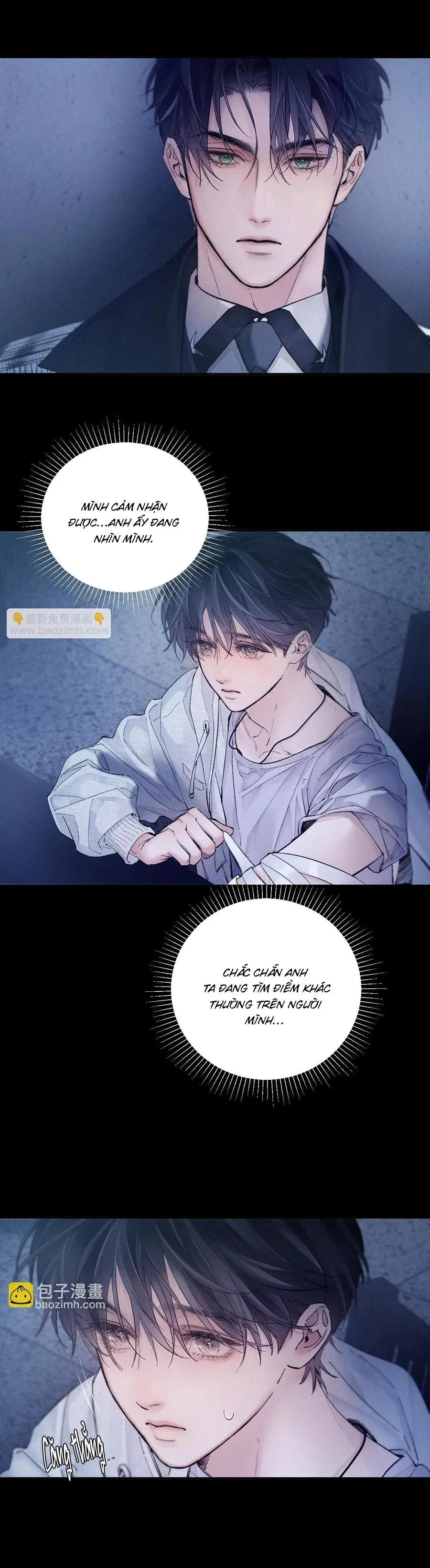 Cây Nấm Nhỏ Chapter 27 Trang 16