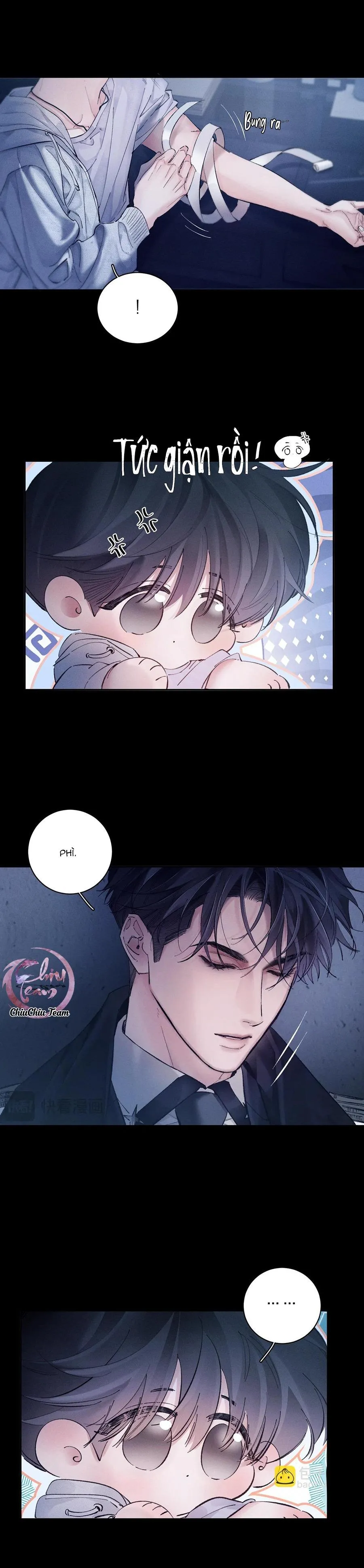 Cây Nấm Nhỏ Chapter 27 Trang 17