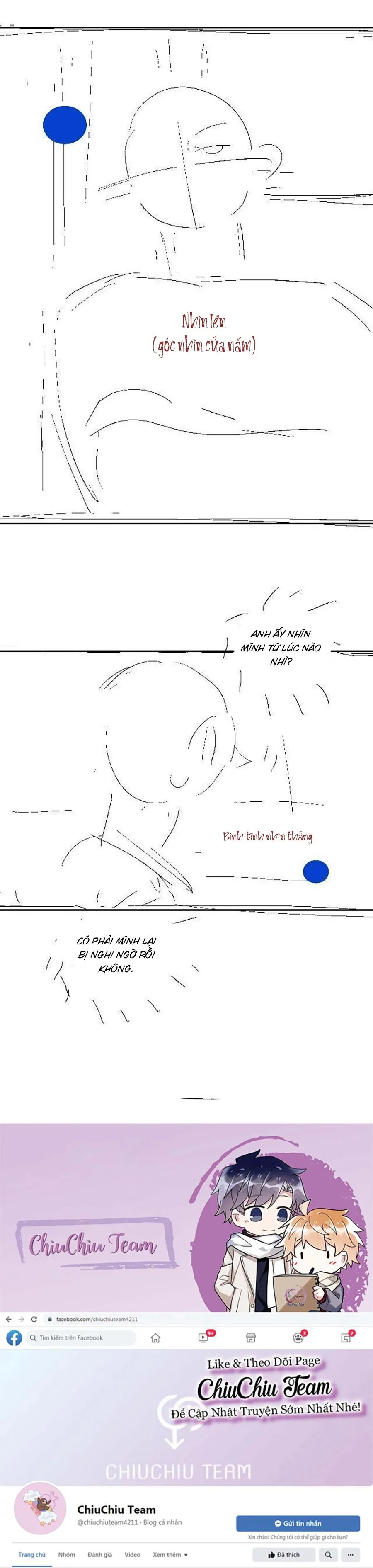 Cây Nấm Nhỏ Chapter 27 Trang 19