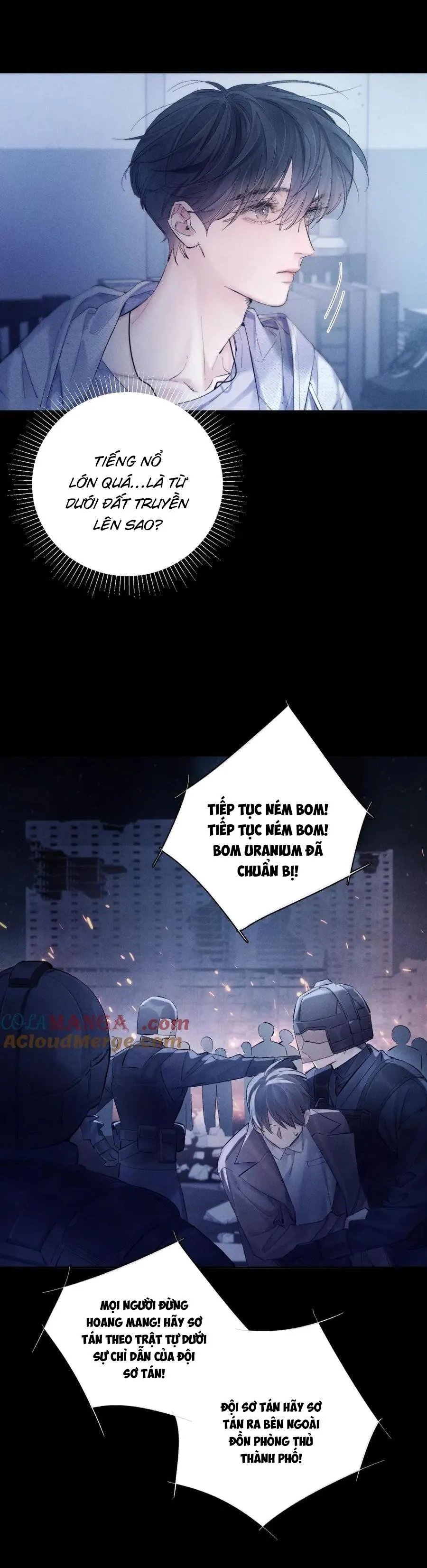 Cây Nấm Nhỏ Chapter 28 Trang 3