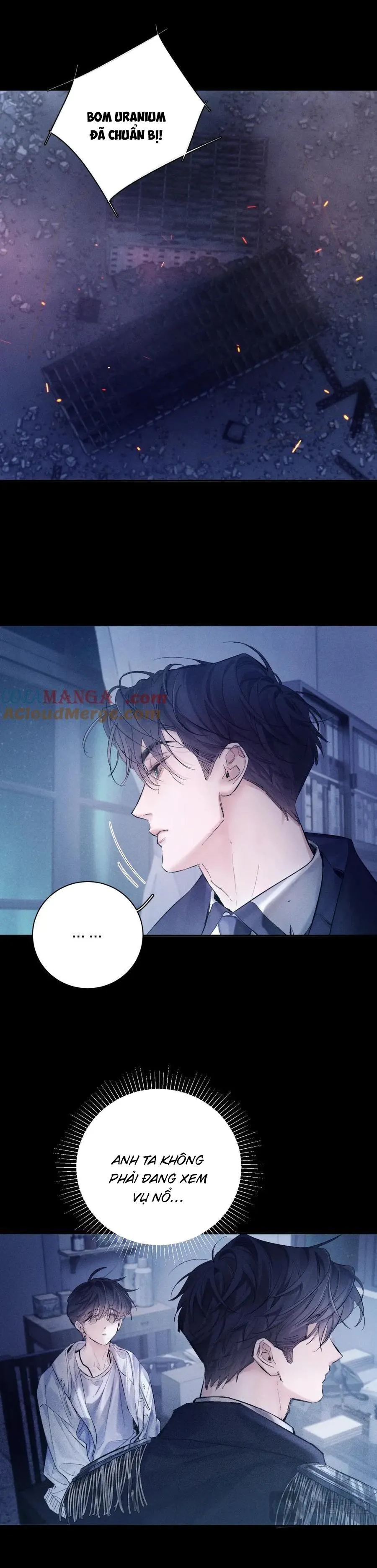 Cây Nấm Nhỏ Chapter 28 Trang 4