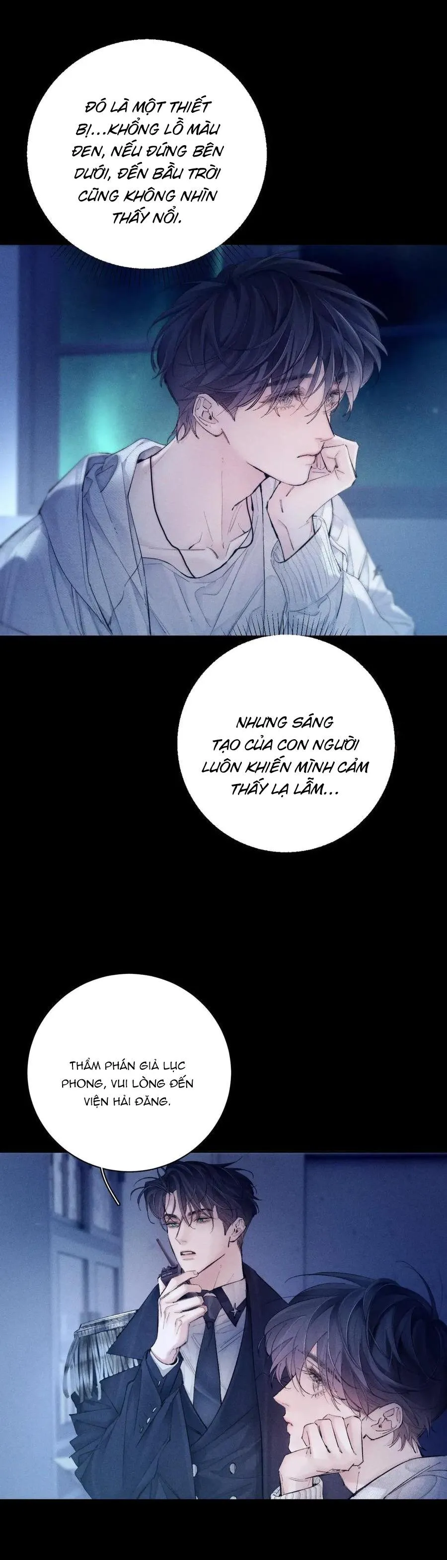 Cây Nấm Nhỏ Chapter 28 Trang 6