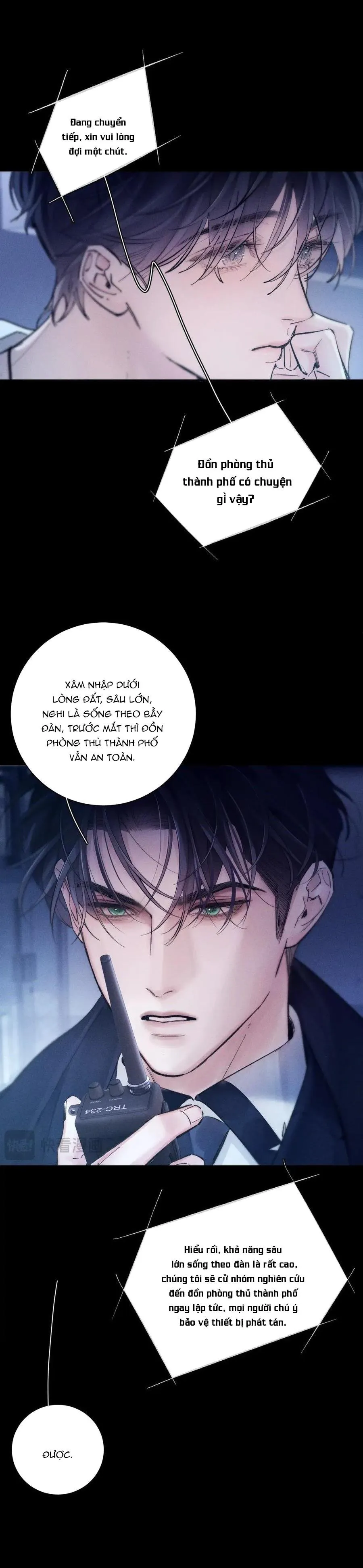 Cây Nấm Nhỏ Chapter 28 Trang 7