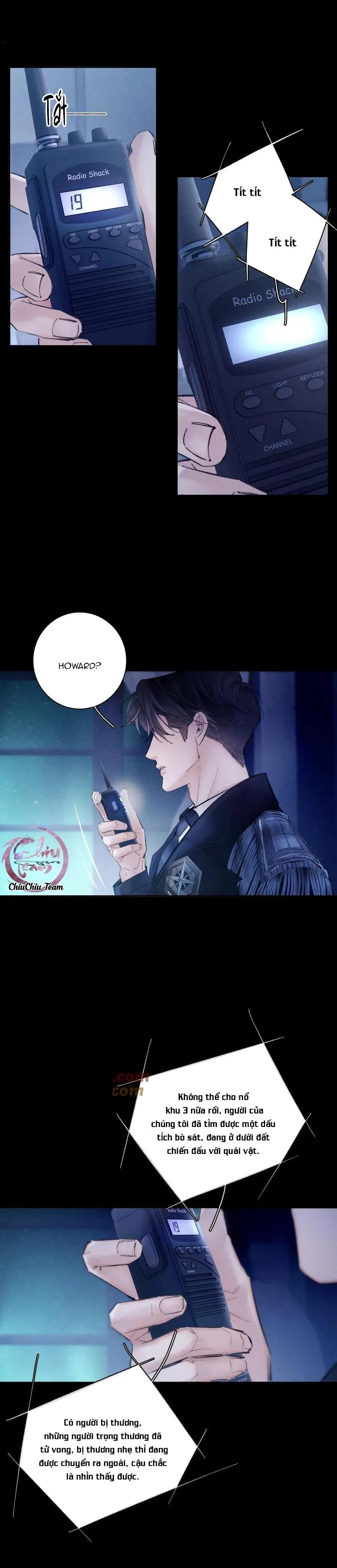 Cây Nấm Nhỏ Chapter 28 Trang 8