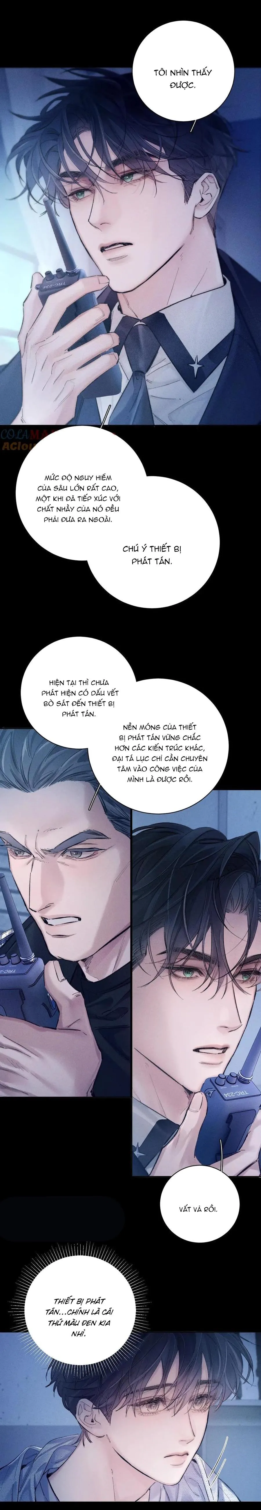 Cây Nấm Nhỏ Chapter 28 Trang 9