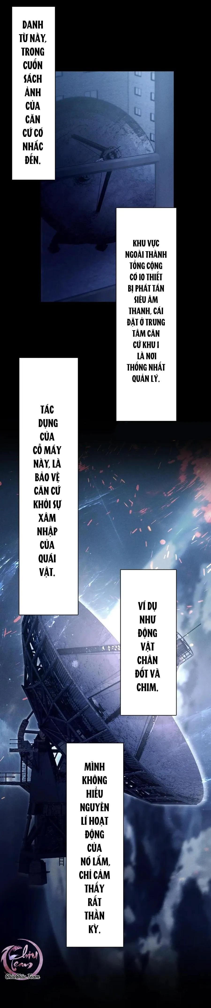 Cây Nấm Nhỏ Chapter 28 Trang 10