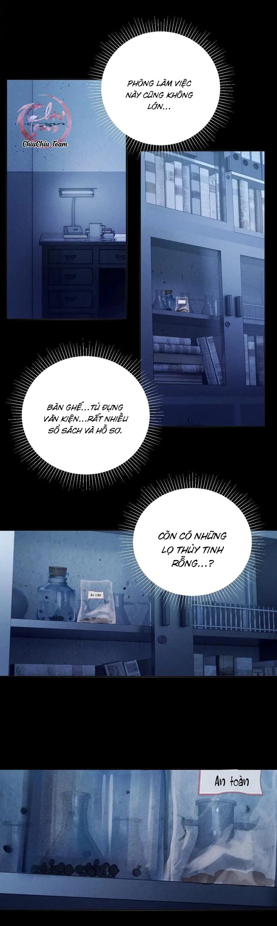 Cây Nấm Nhỏ Chapter 28 Trang 12