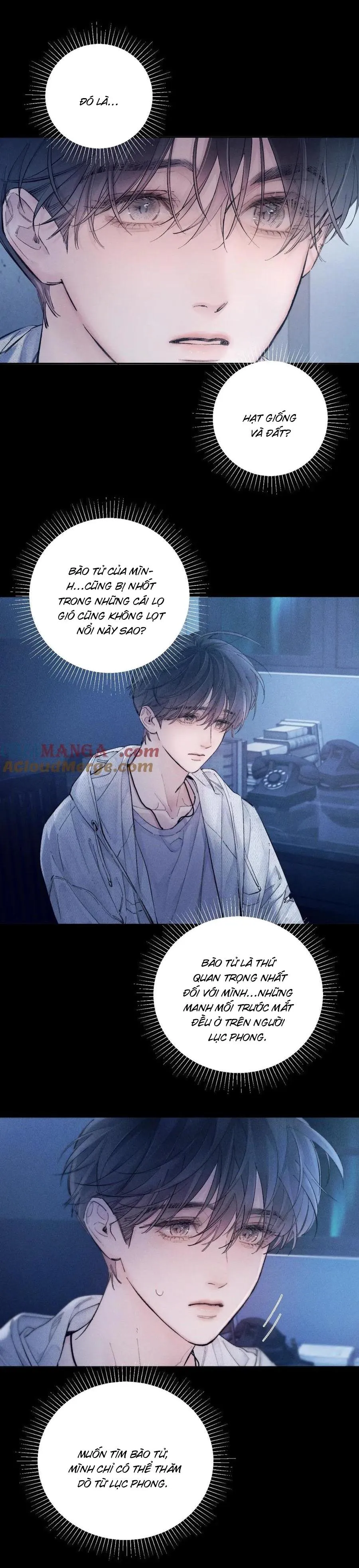 Cây Nấm Nhỏ Chapter 28 Trang 13