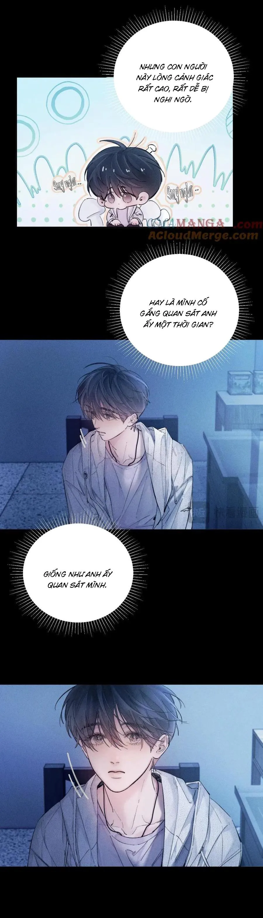 Cây Nấm Nhỏ Chapter 28 Trang 14