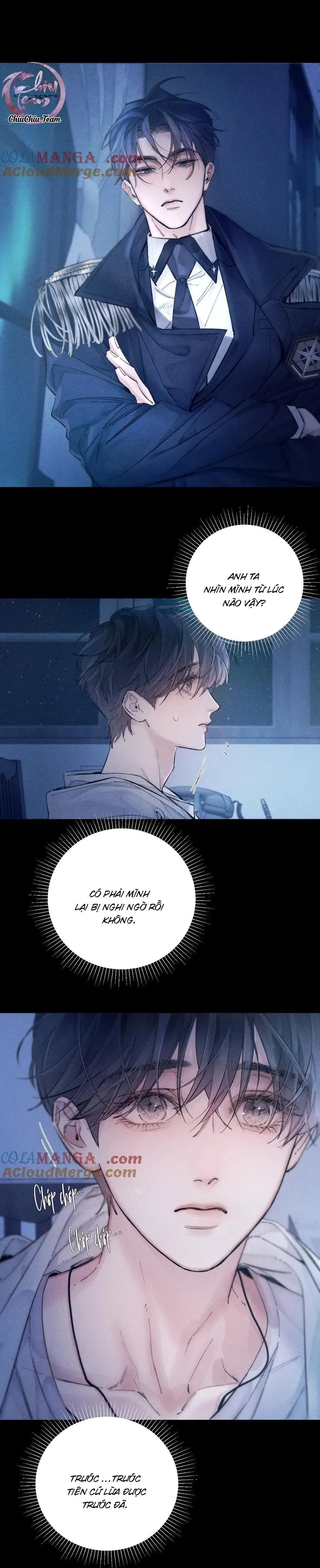 Cây Nấm Nhỏ Chapter 28 Trang 15