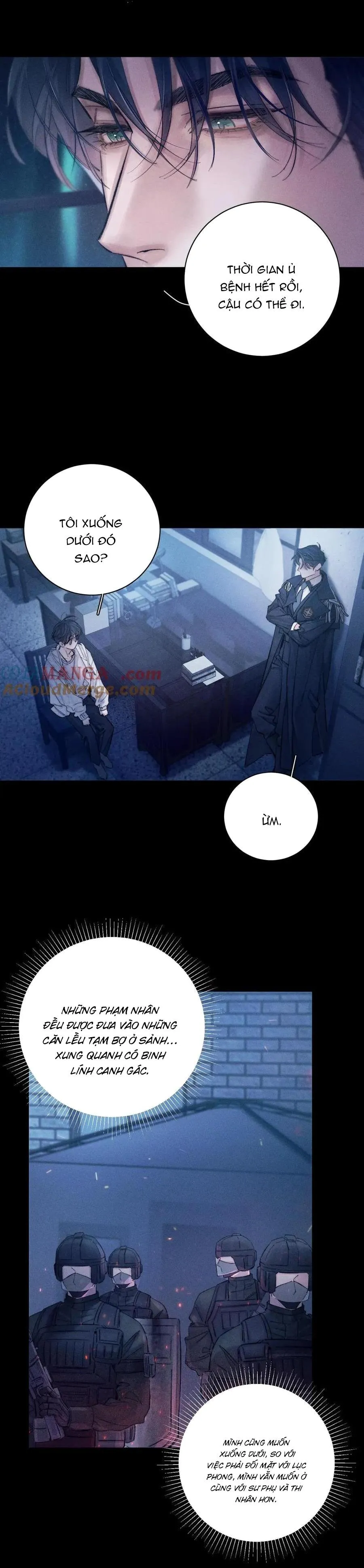 Cây Nấm Nhỏ Chapter 28 Trang 16