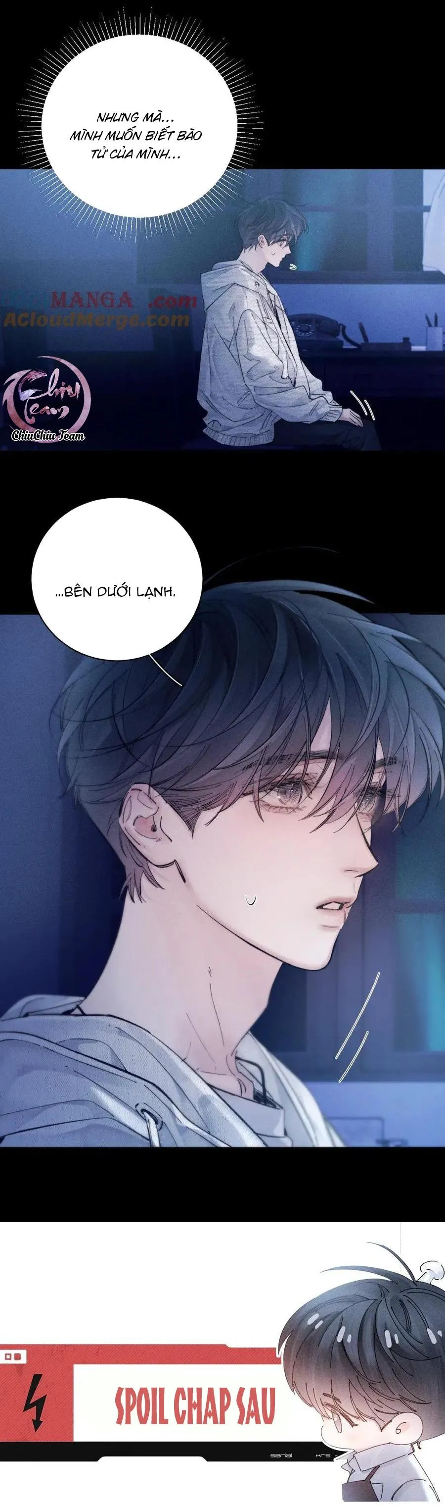 Cây Nấm Nhỏ Chapter 28 Trang 17