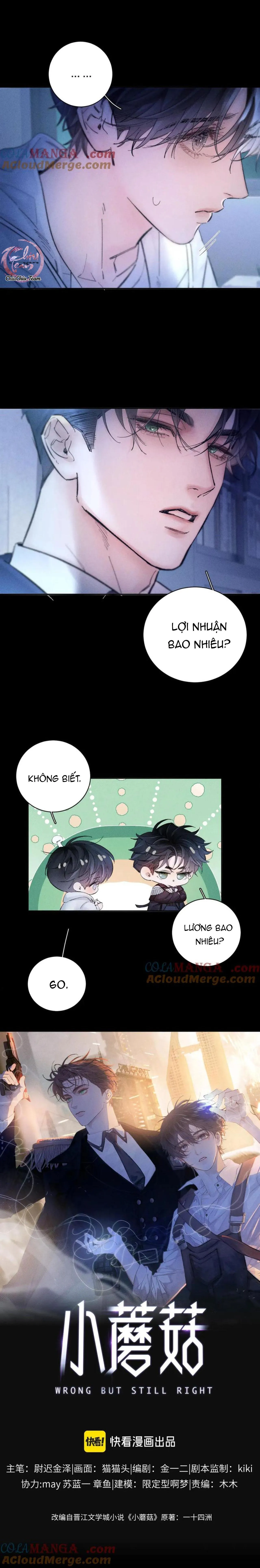 Cây Nấm Nhỏ Chapter 29 Trang 3