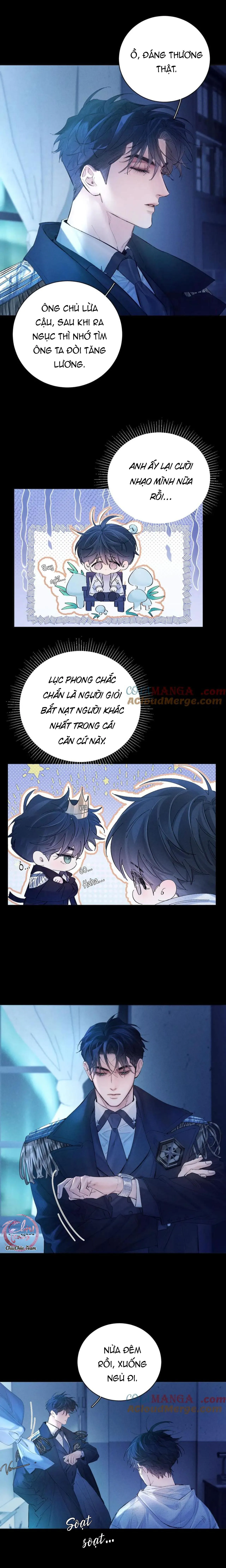 Cây Nấm Nhỏ Chapter 29 Trang 4