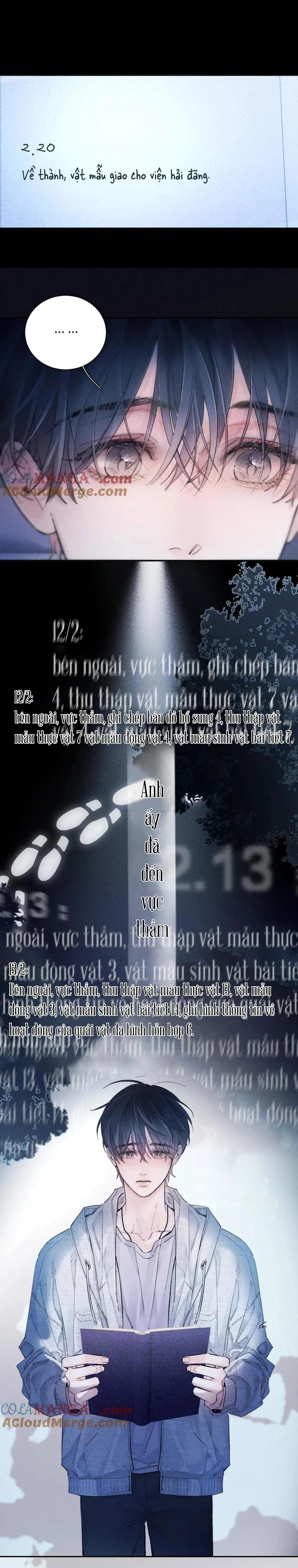 Cây Nấm Nhỏ Chapter 29 Trang 11