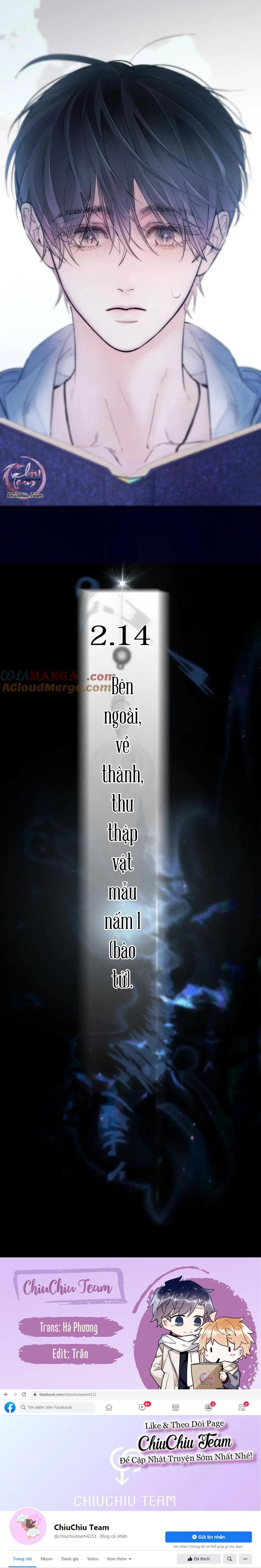 Cây Nấm Nhỏ Chapter 29 Trang 12