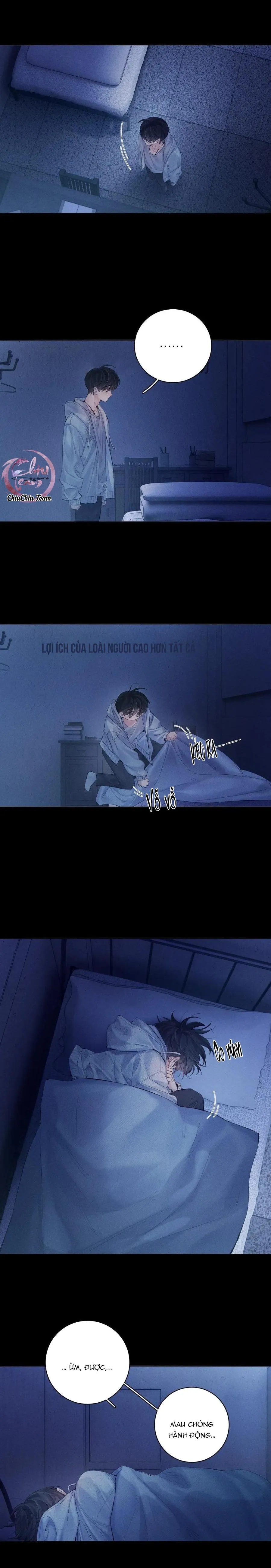 Cây Nấm Nhỏ Chapter 30 Trang 3