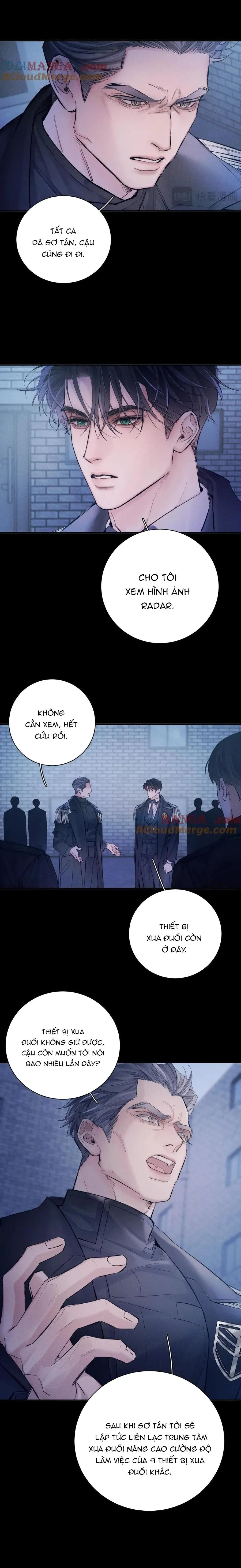 Cây Nấm Nhỏ Chapter 31 Trang 3