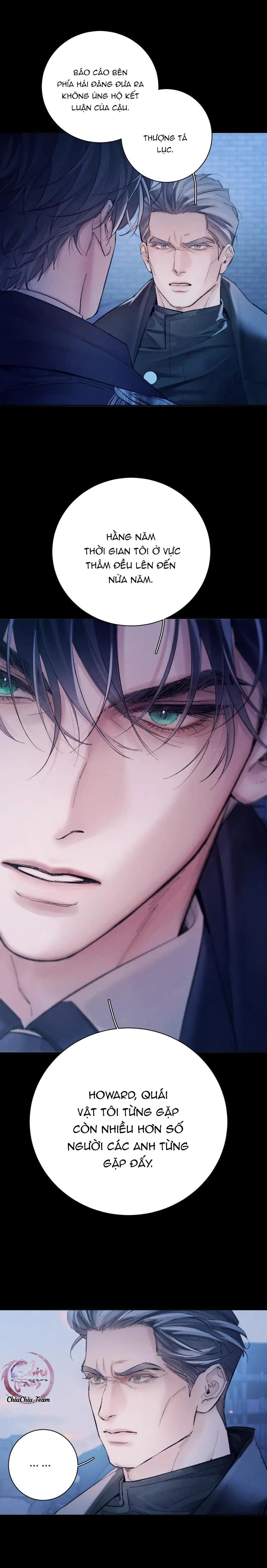 Cây Nấm Nhỏ Chapter 31 Trang 6