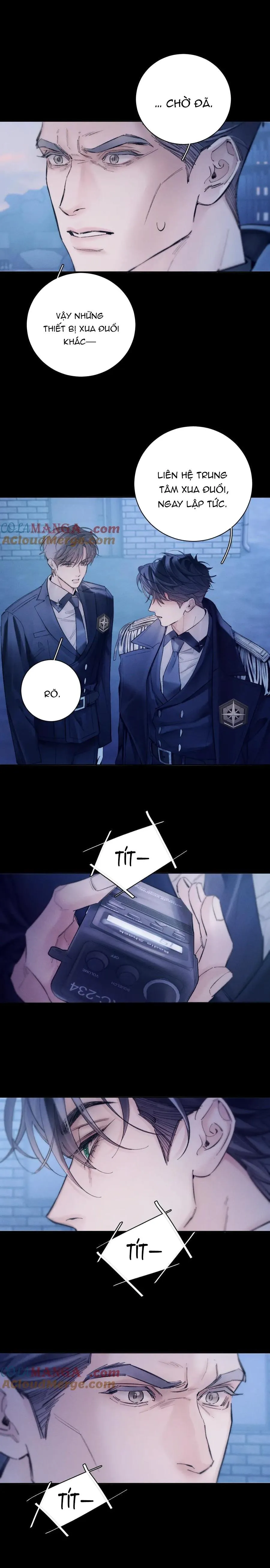 Cây Nấm Nhỏ Chapter 31 Trang 7