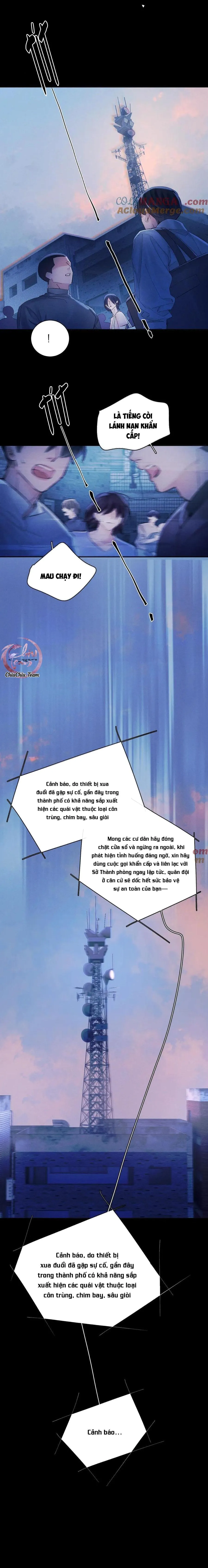 Cây Nấm Nhỏ Chapter 31 Trang 12