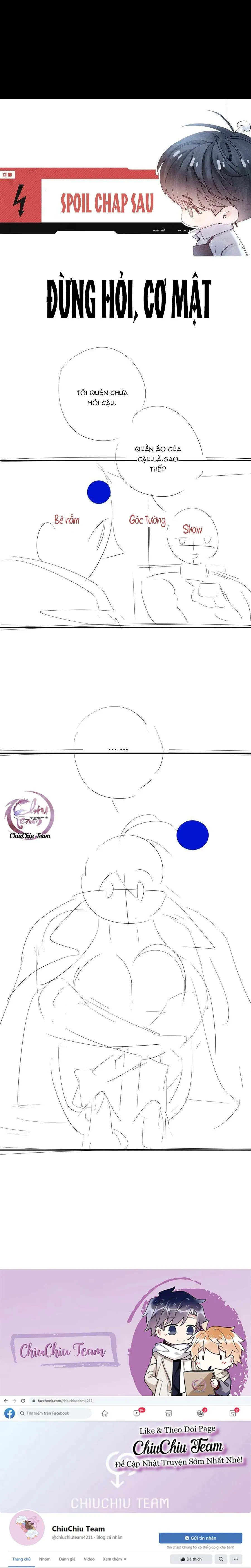Cây Nấm Nhỏ Chapter 31 Trang 13
