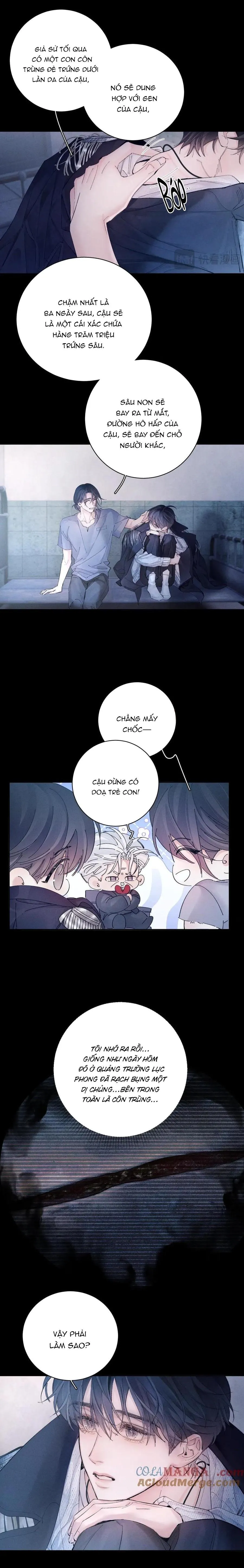 Cây Nấm Nhỏ Chapter 32 Trang 3