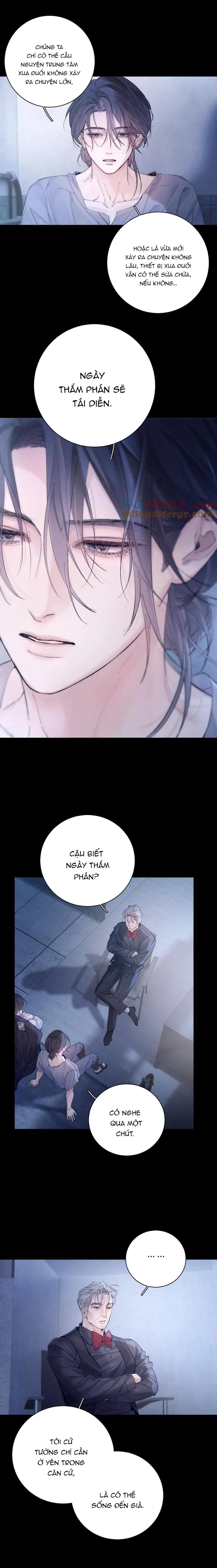 Cây Nấm Nhỏ Chapter 32 Trang 4