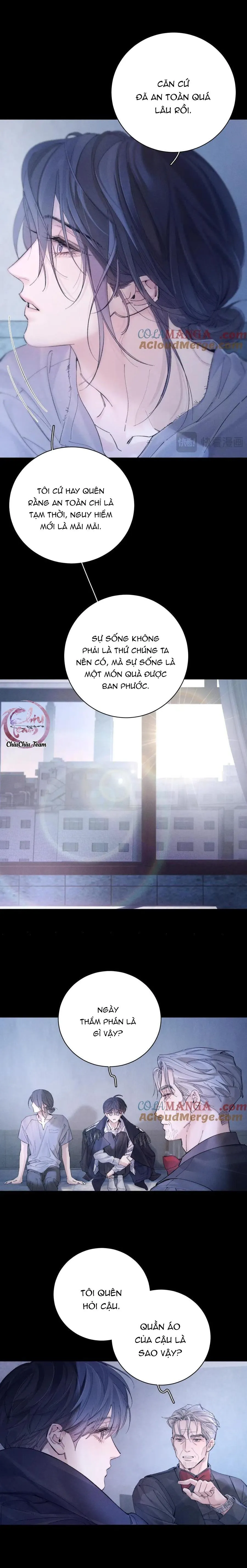 Cây Nấm Nhỏ Chapter 32 Trang 5