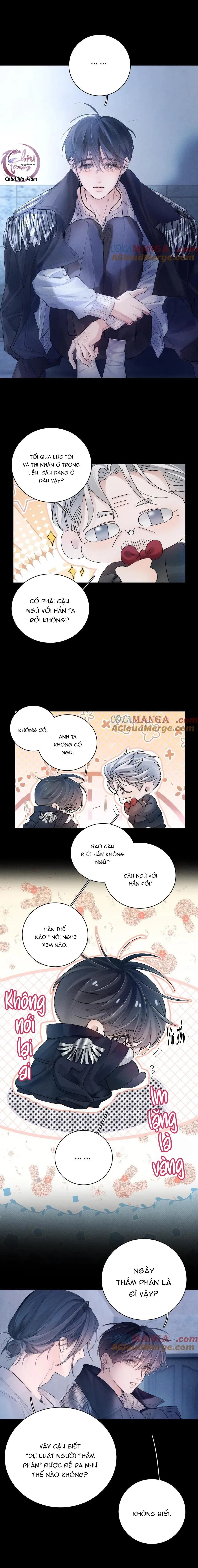 Cây Nấm Nhỏ Chapter 32 Trang 6