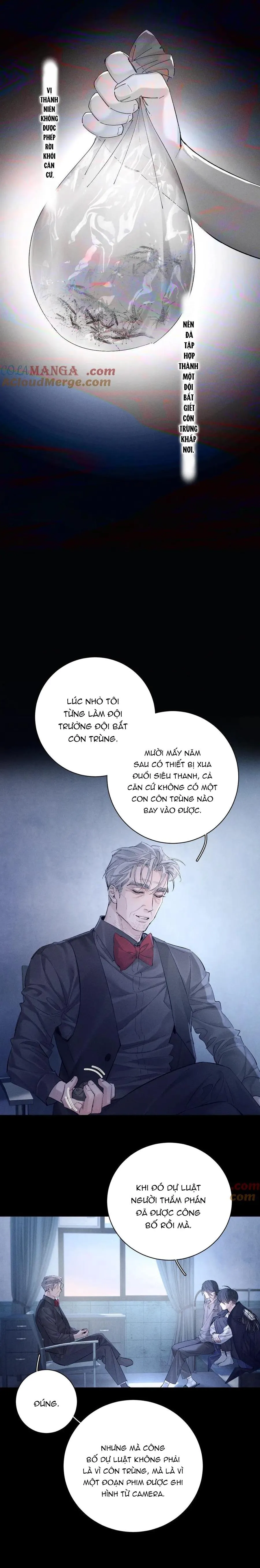 Cây Nấm Nhỏ Chapter 32 Trang 8