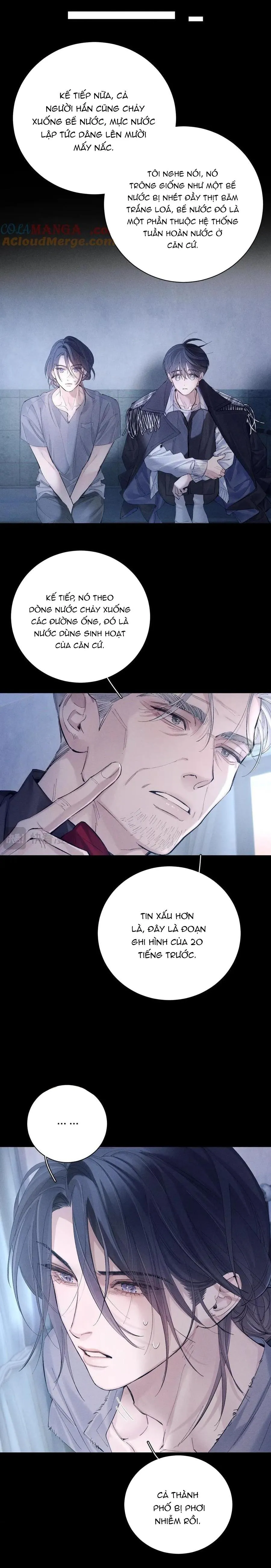 Cây Nấm Nhỏ Chapter 32 Trang 10