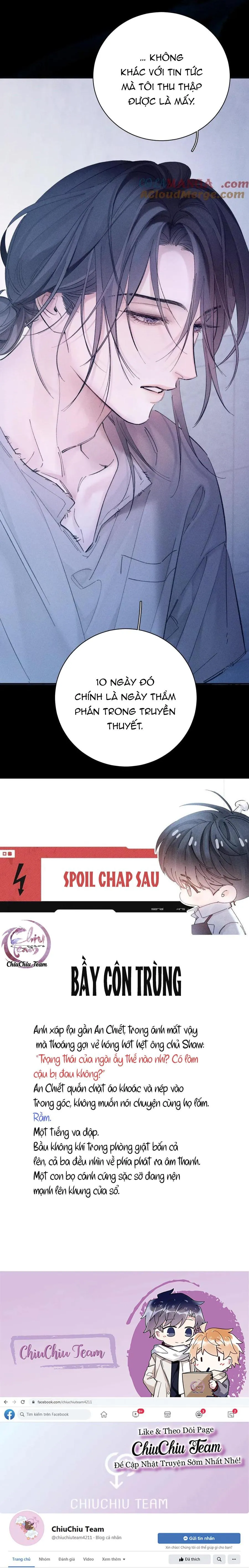 Cây Nấm Nhỏ Chapter 32 Trang 13