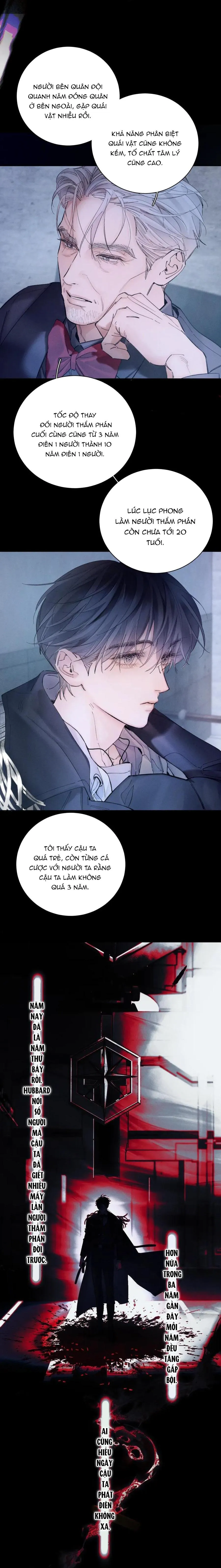 Cây Nấm Nhỏ Chapter 33 Trang 3