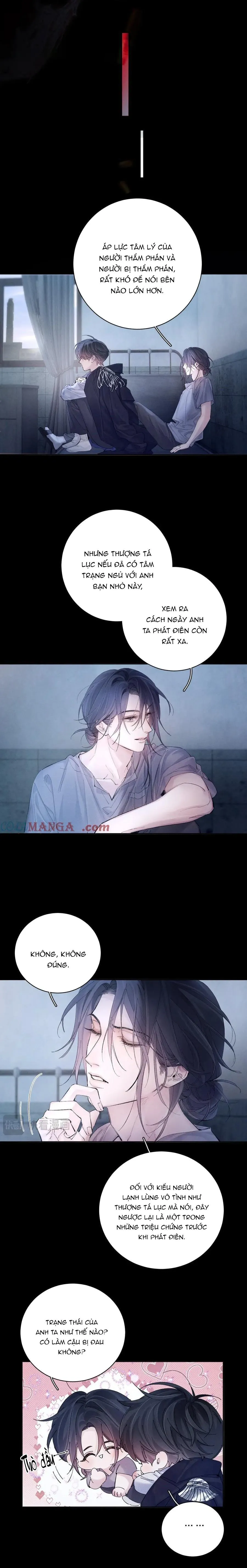 Cây Nấm Nhỏ Chapter 33 Trang 4