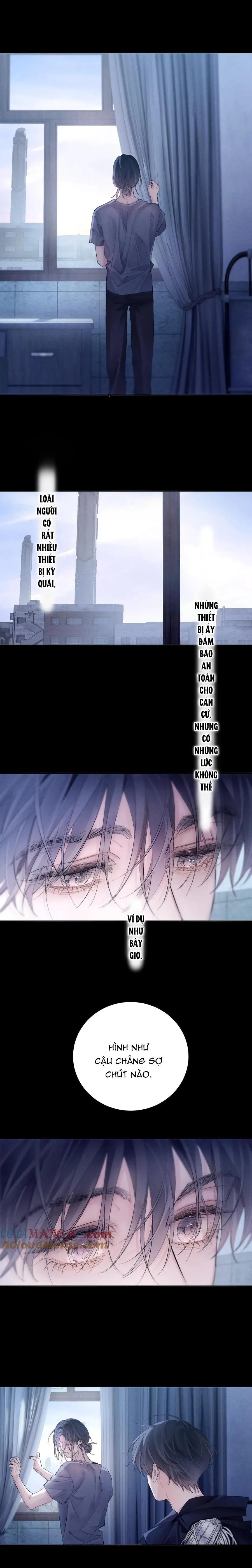 Cây Nấm Nhỏ Chapter 33 Trang 7