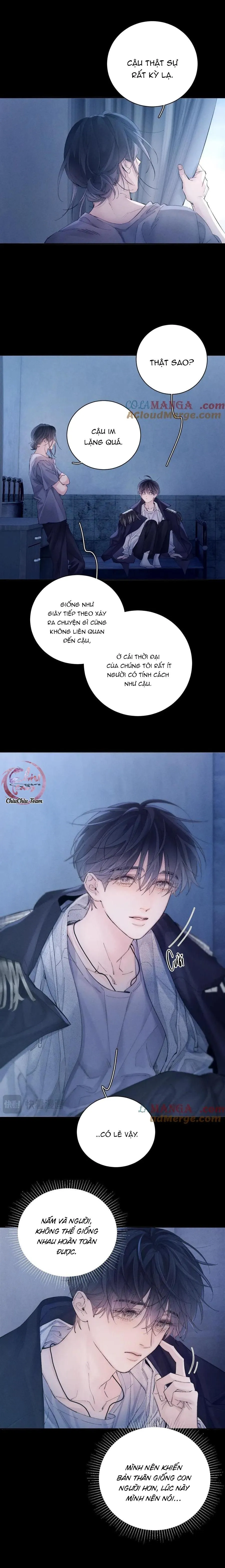 Cây Nấm Nhỏ Chapter 33 Trang 8