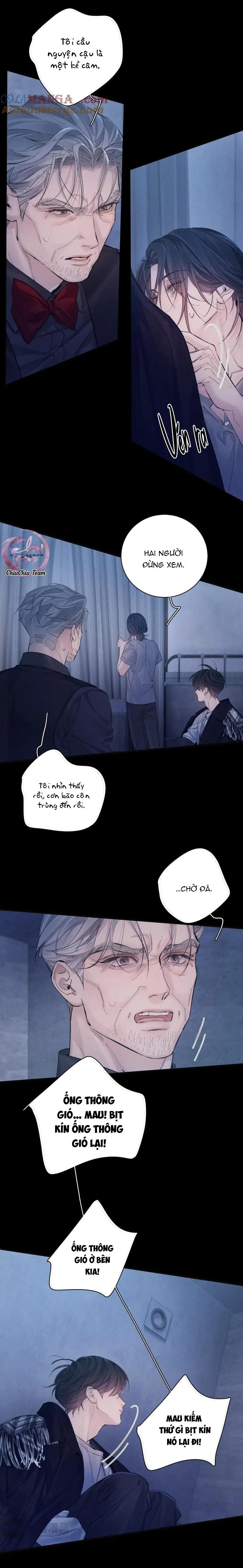 Cây Nấm Nhỏ Chapter 33 Trang 10