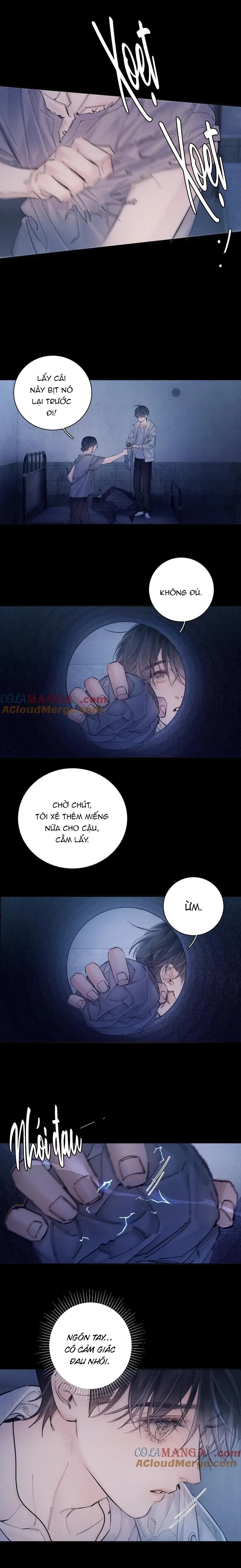 Cây Nấm Nhỏ Chapter 33 Trang 11