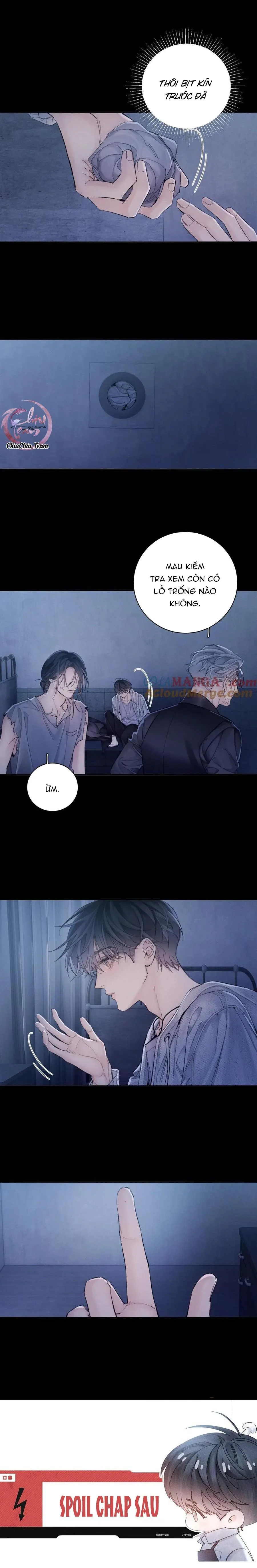 Cây Nấm Nhỏ Chapter 33 Trang 12