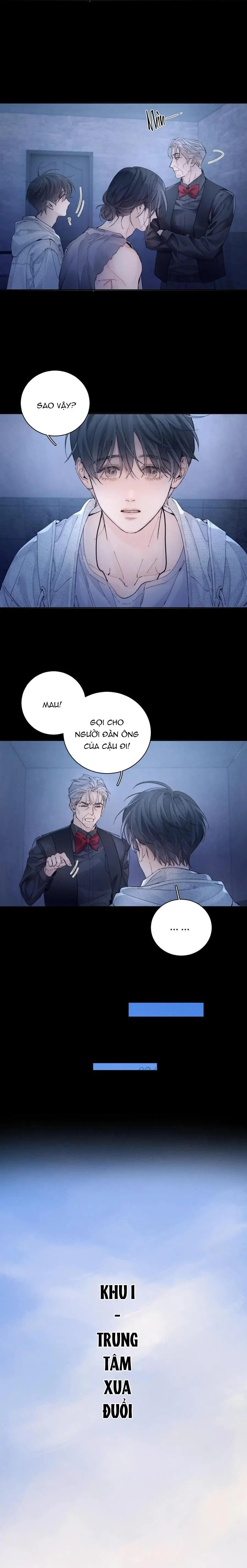 Cây Nấm Nhỏ Chapter 34 Trang 3