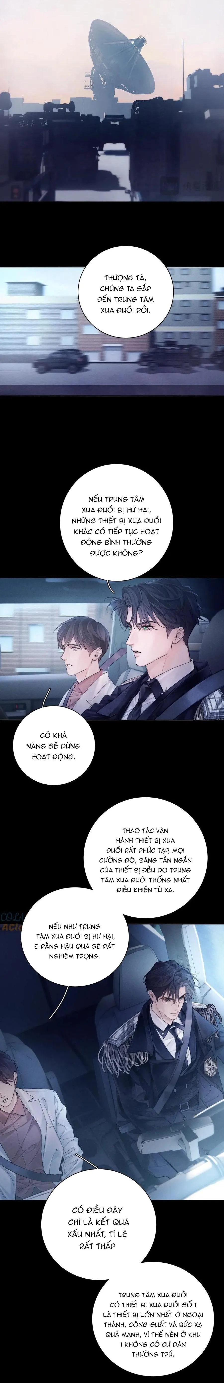 Cây Nấm Nhỏ Chapter 34 Trang 4