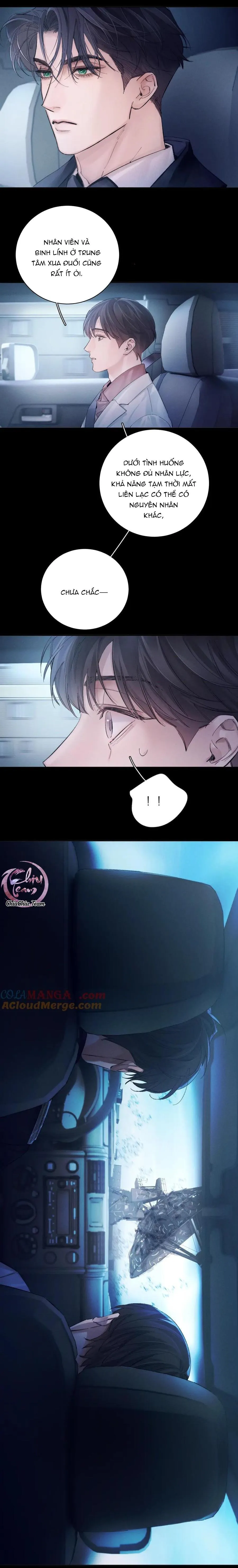 Cây Nấm Nhỏ Chapter 34 Trang 5