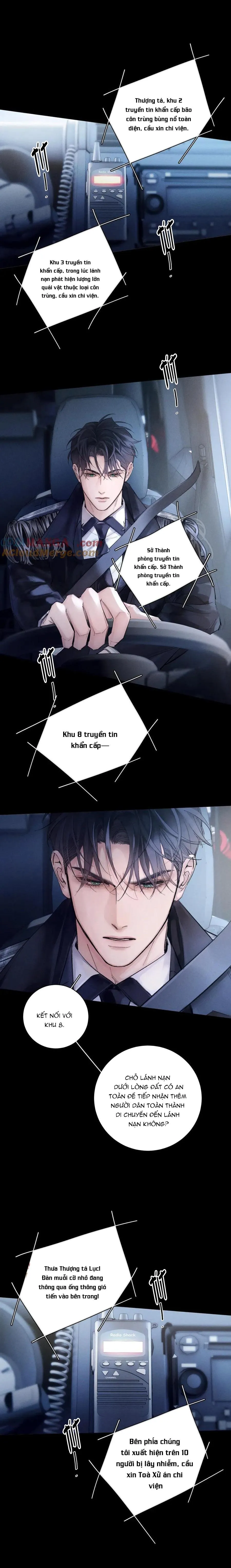 Cây Nấm Nhỏ Chapter 34 Trang 7