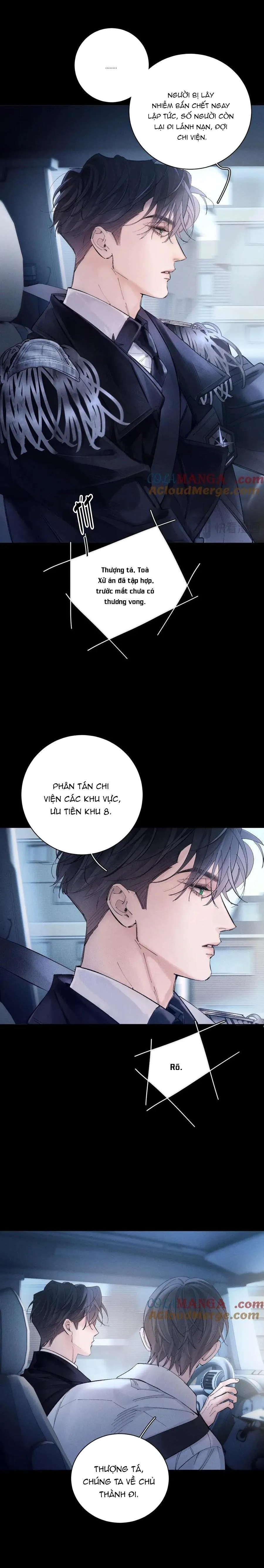 Cây Nấm Nhỏ Chapter 34 Trang 8