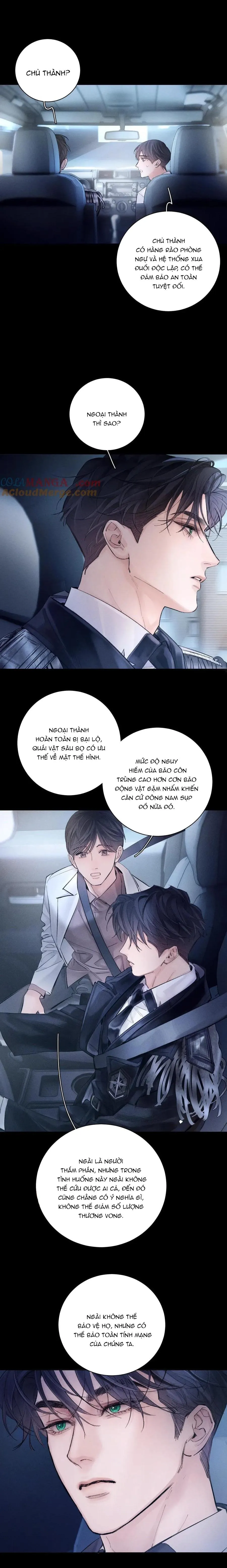 Cây Nấm Nhỏ Chapter 34 Trang 9