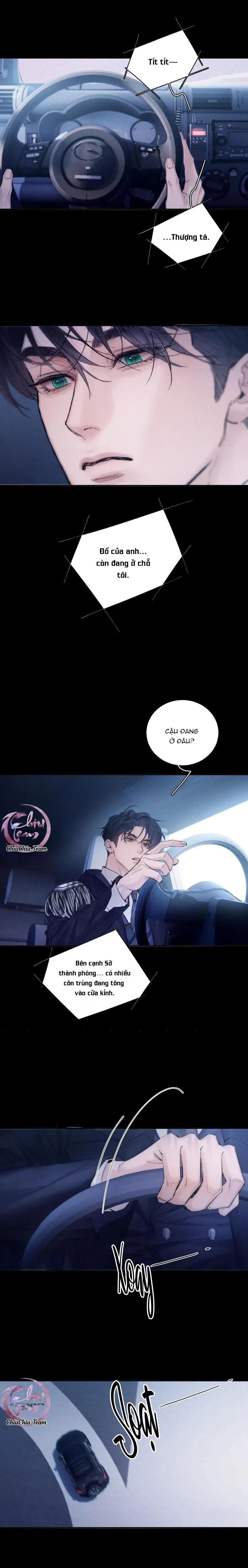 Cây Nấm Nhỏ Chapter 34 Trang 10