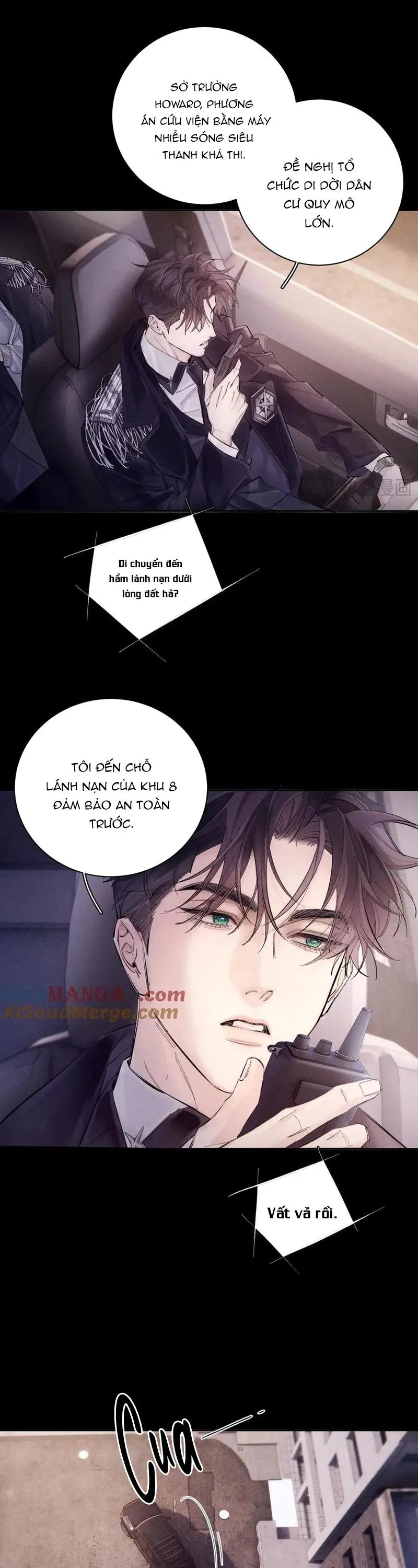 Cây Nấm Nhỏ Chapter 35 Trang 3