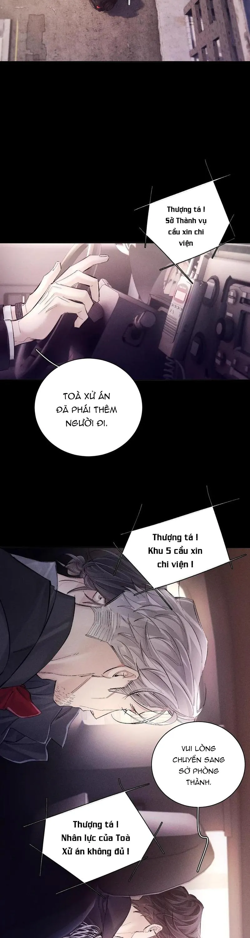 Cây Nấm Nhỏ Chapter 35 Trang 4