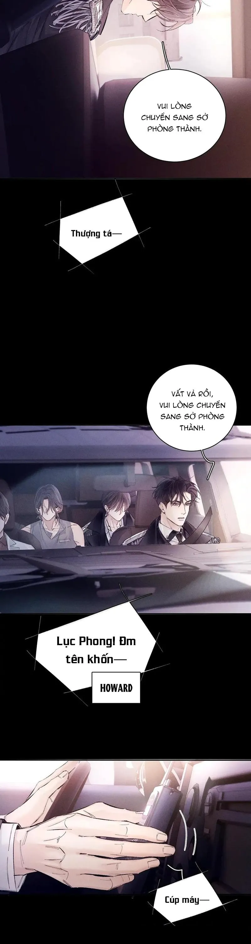 Cây Nấm Nhỏ Chapter 35 Trang 5